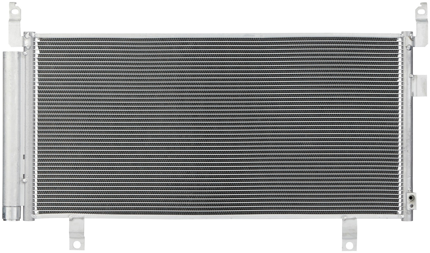 Spectra Premium A/C CONDENSER 7-4302