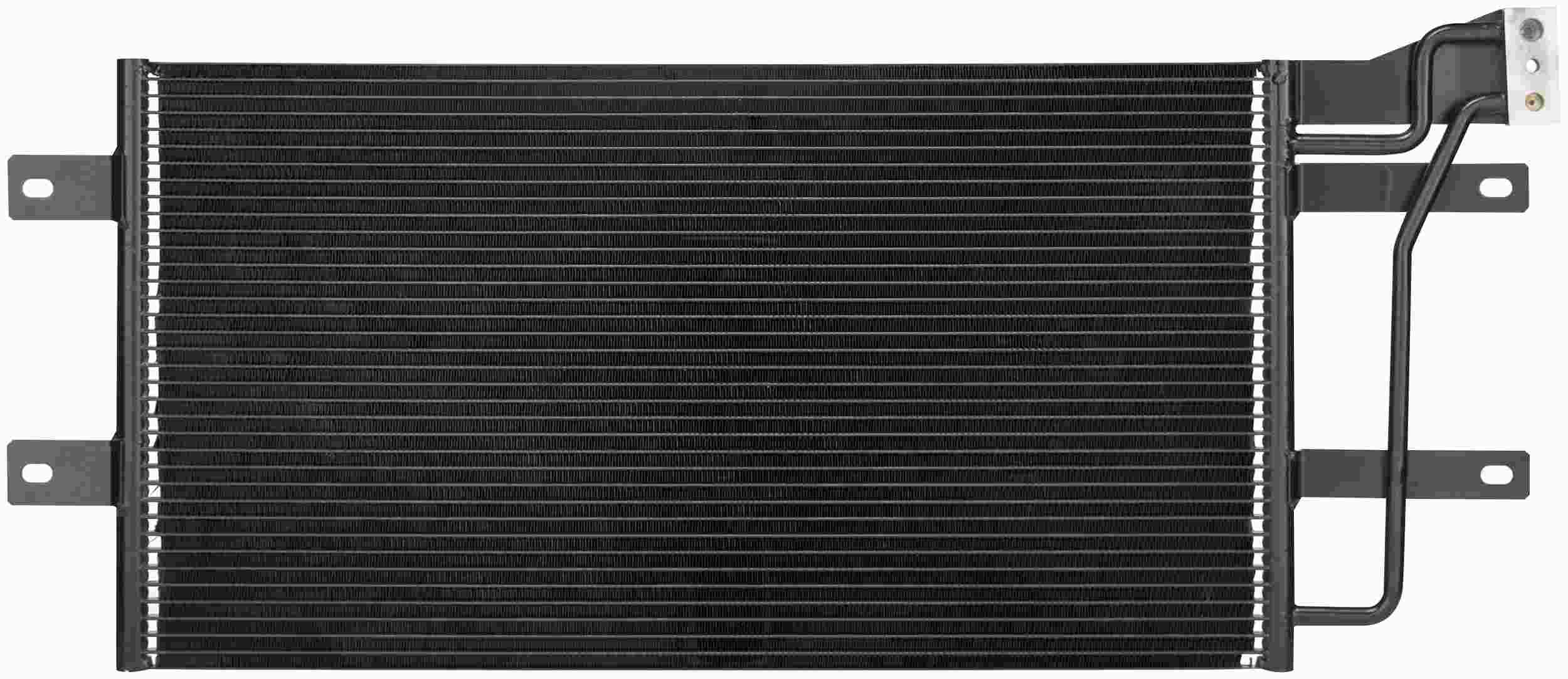 Spectra Premium A/C CONDENSER 7-4387