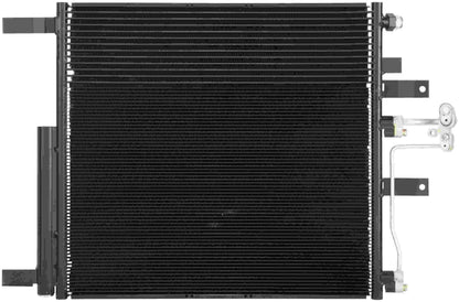 Spectra Premium A/C CONDENSER 7-4392