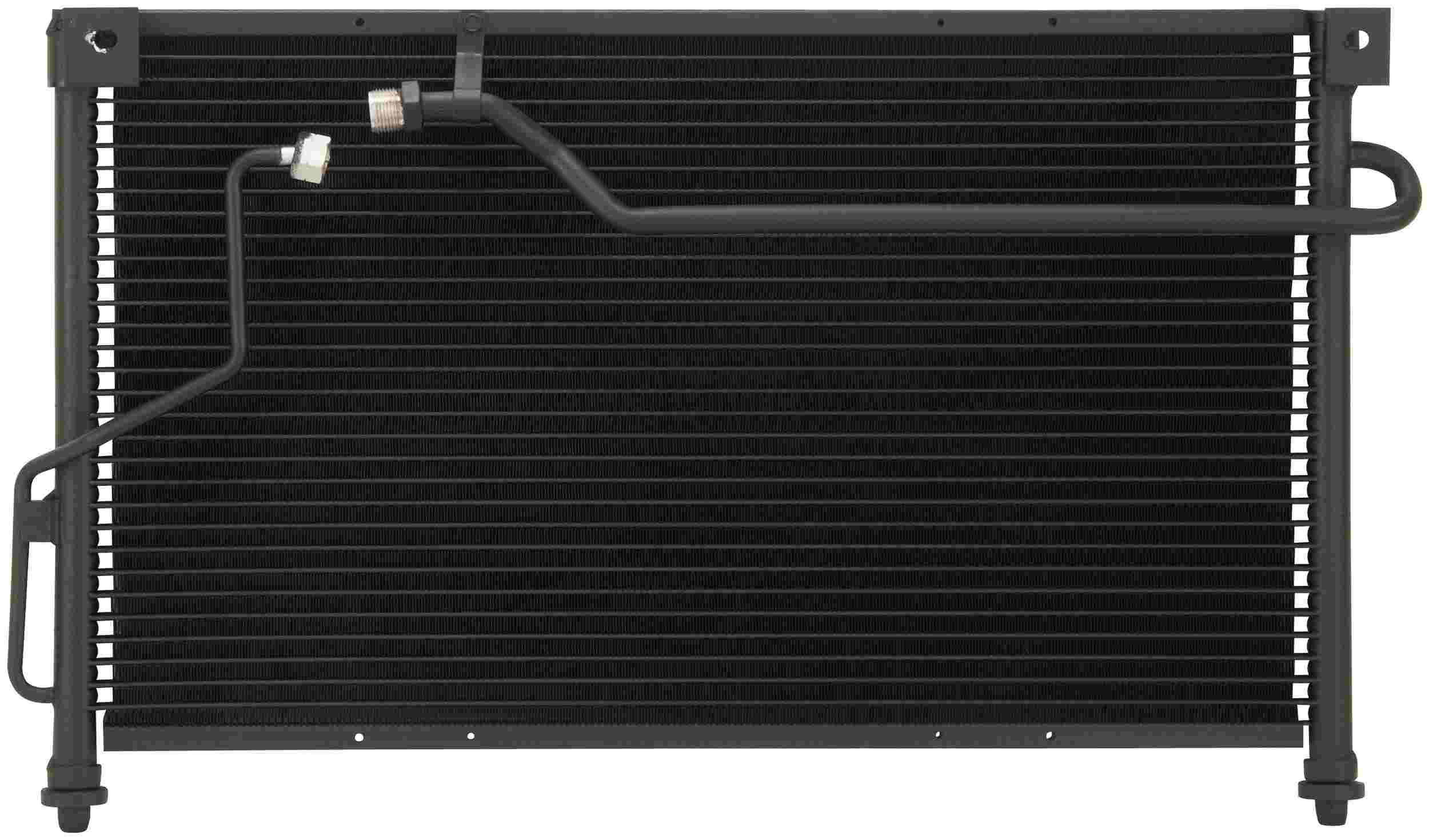 Spectra Premium A/C CONDENSER 7-4414