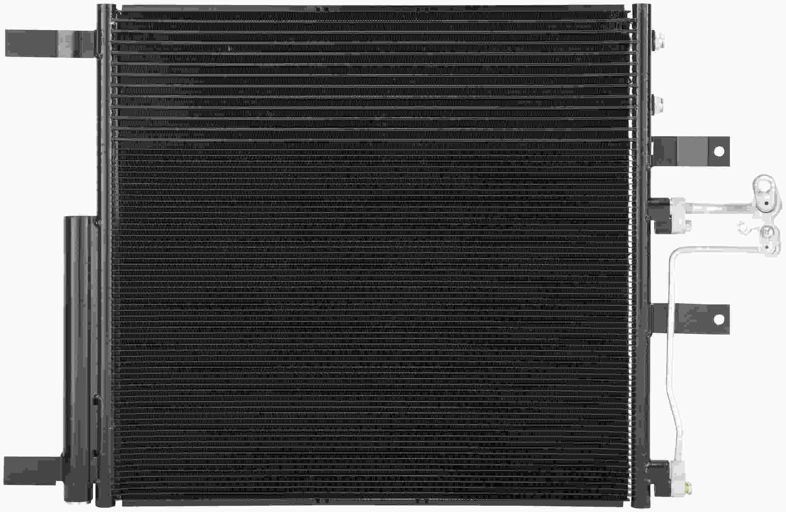 Spectra Premium A/C CONDENSER 7-4436