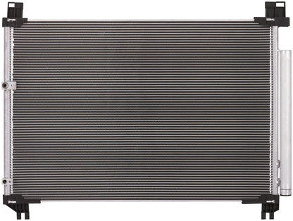 Spectra Premium A/C Condenser 7-4439