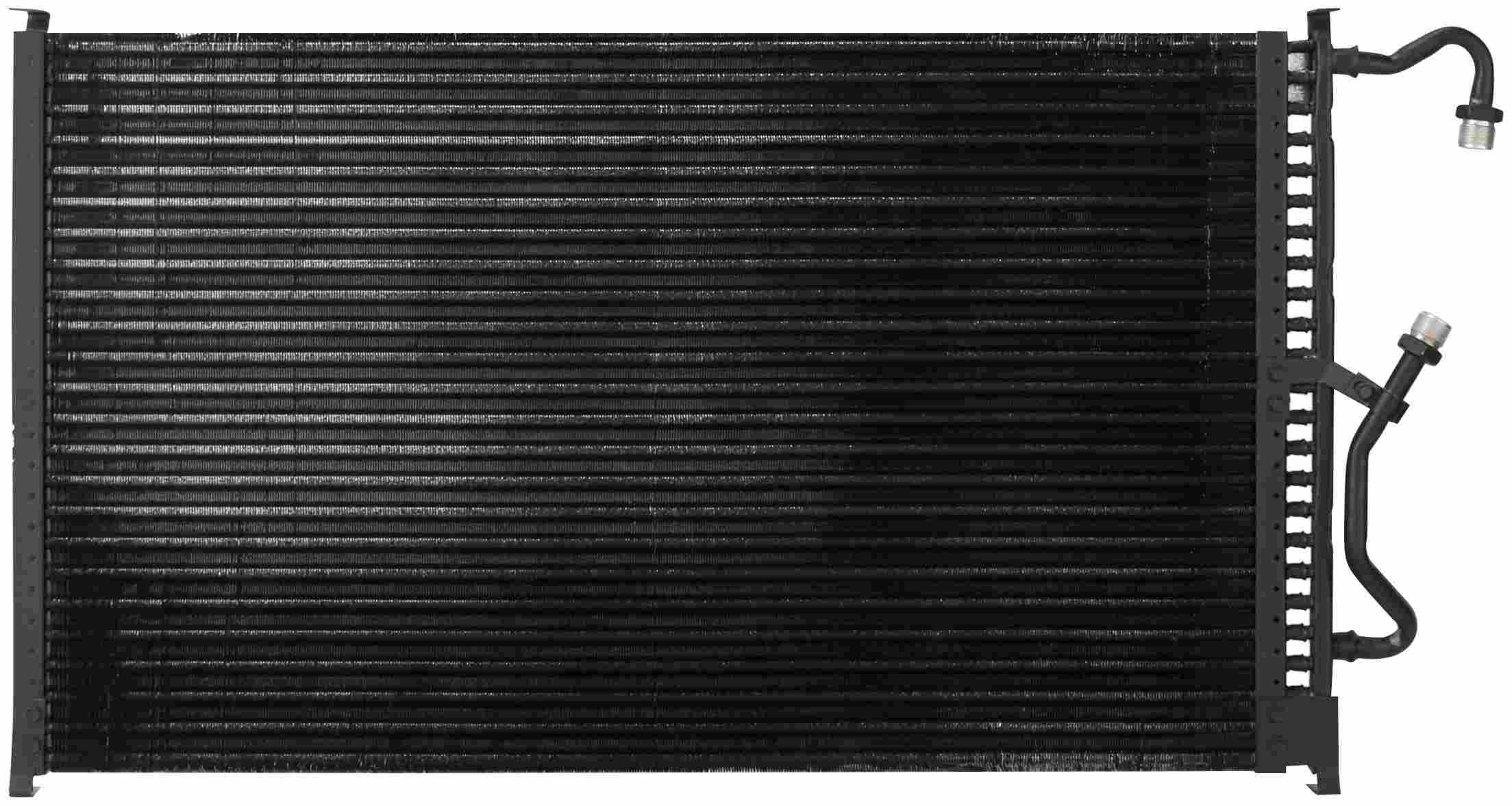 Spectra Premium A/C Condenser 7-4558