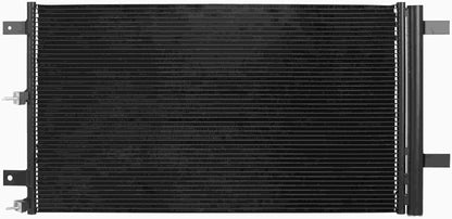 Spectra Premium A/C CONDENSER 7-4689