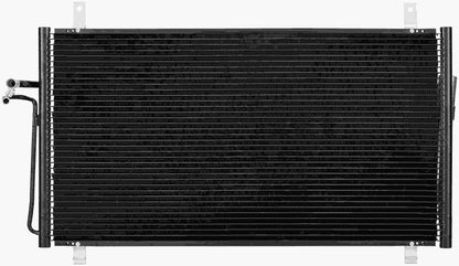 Spectra Premium A/C Condenser 7-4707