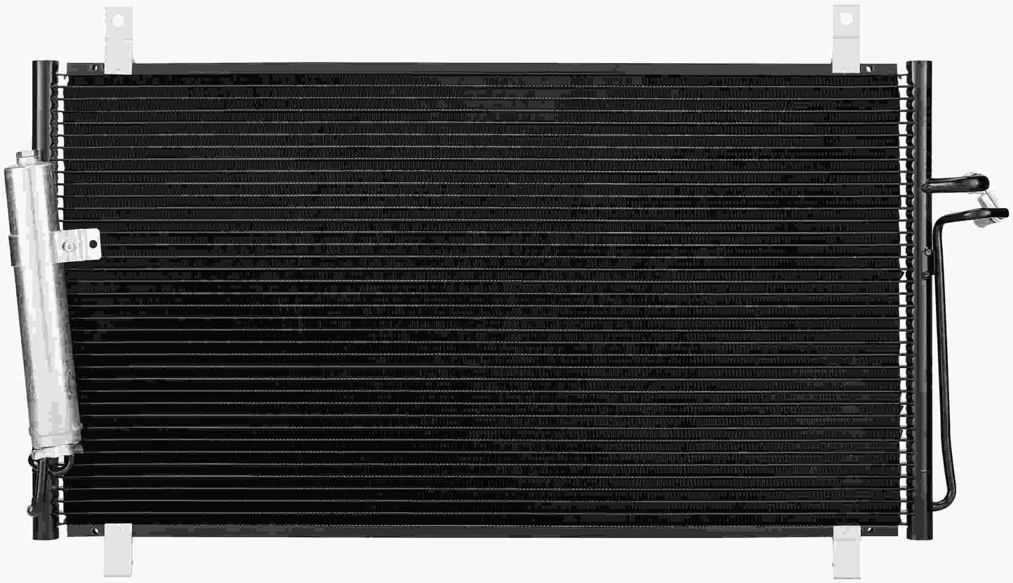 Spectra Premium A/C Condenser 7-4707