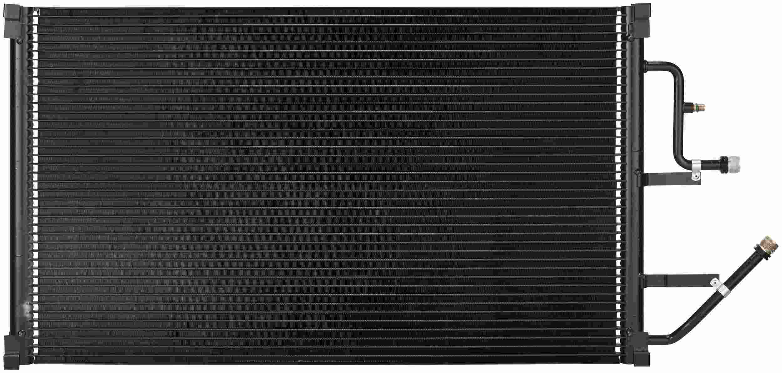 Spectra Premium A/C CONDENSER 7-4721