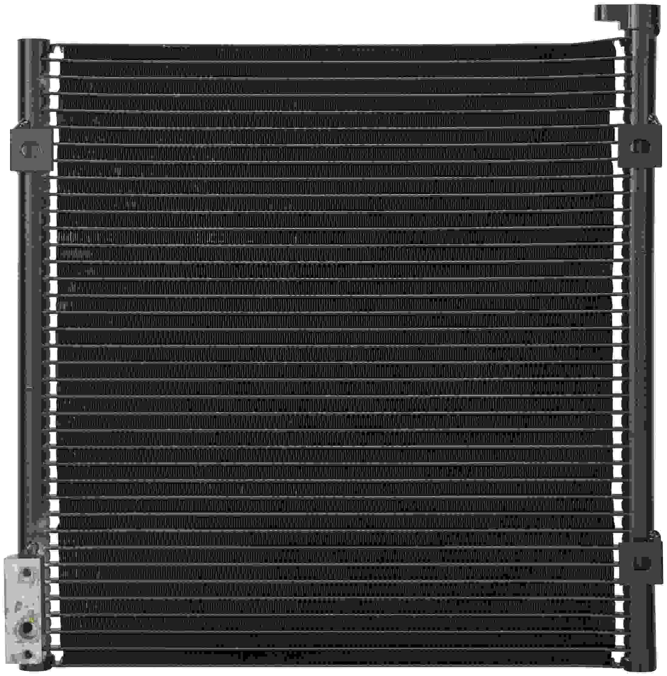 Spectra Premium A/C CONDENSER 7-4730