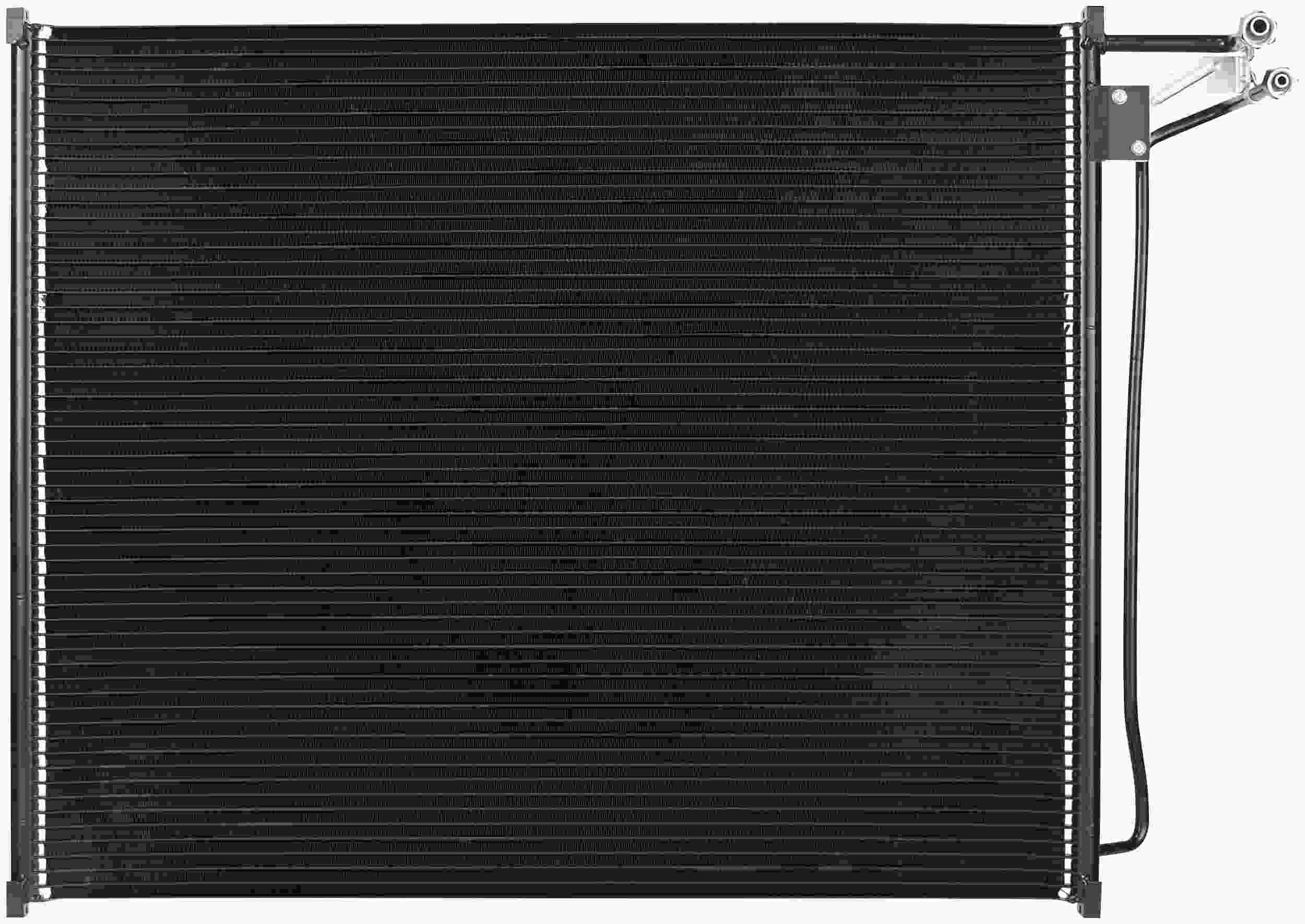 Spectra Premium A/C CONDENSER 7-4768