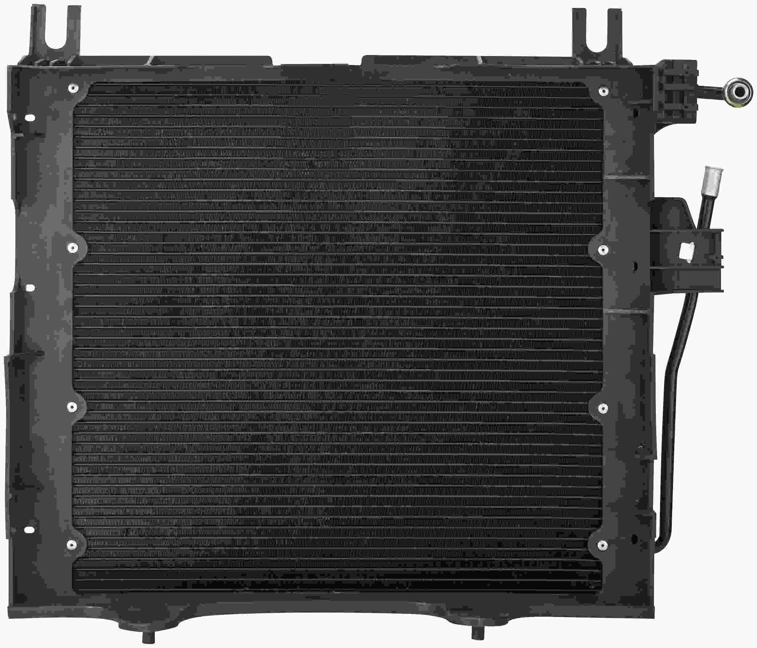 Spectra Premium A/C CONDENSER 7-4798
