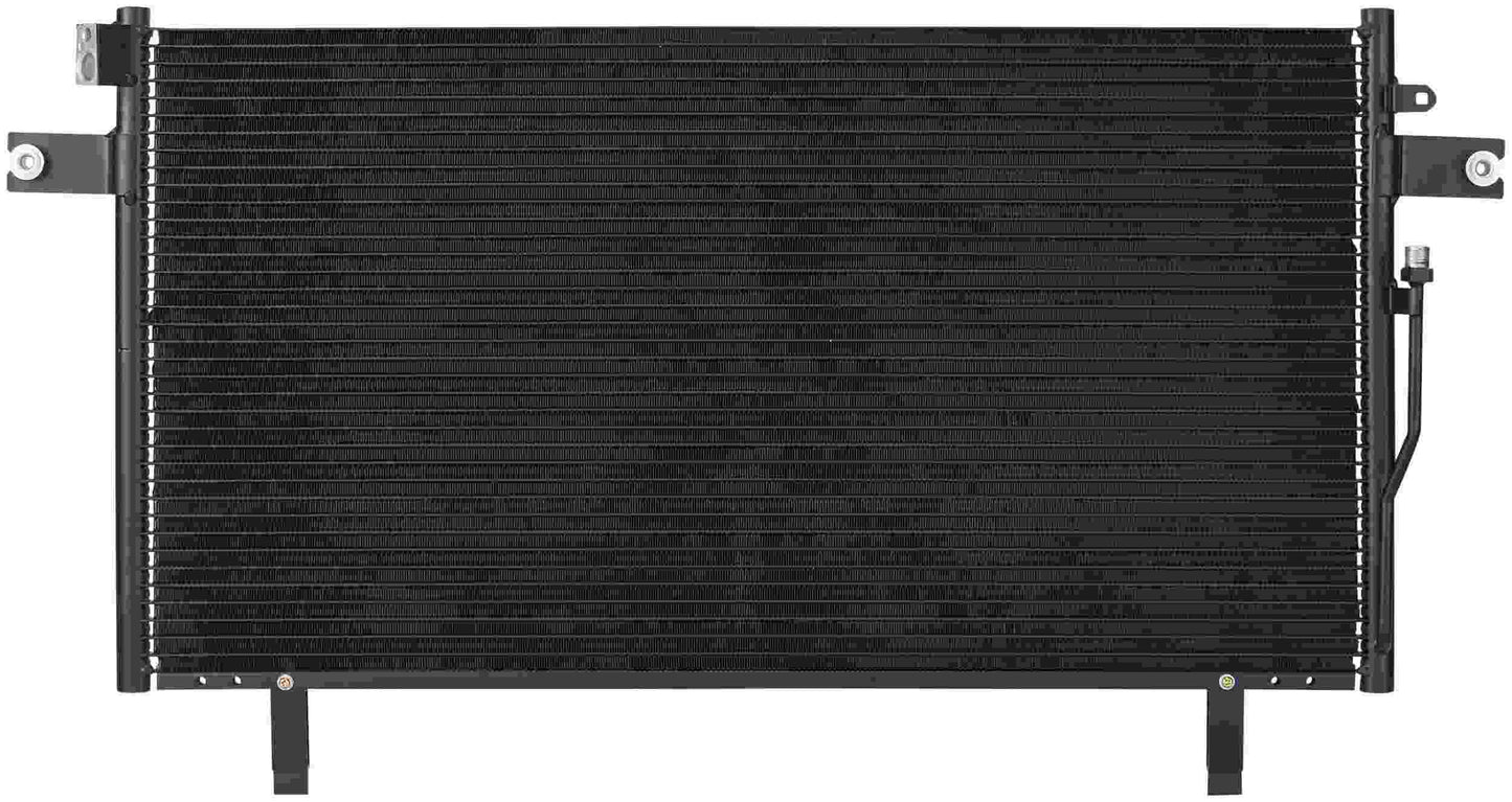 Spectra Premium A/C Condenser 7-4818
