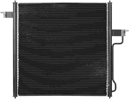 Spectra Premium A/C CONDENSER 7-4821