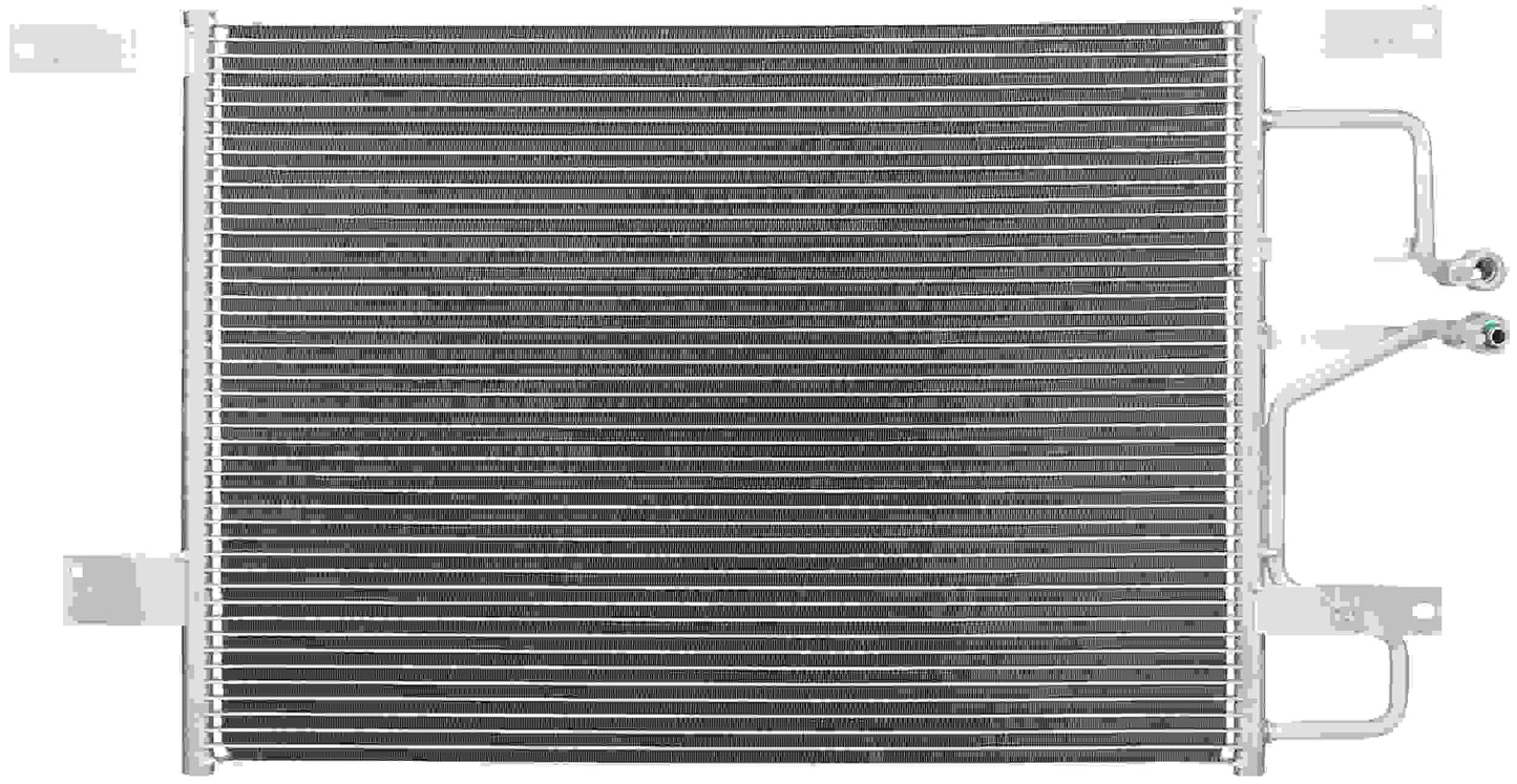 Spectra Premium A/C Condenser 7-4881