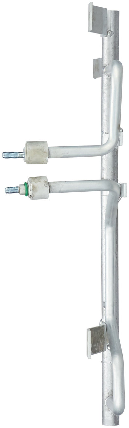 Spectra Premium A/C Condenser 7-4881
