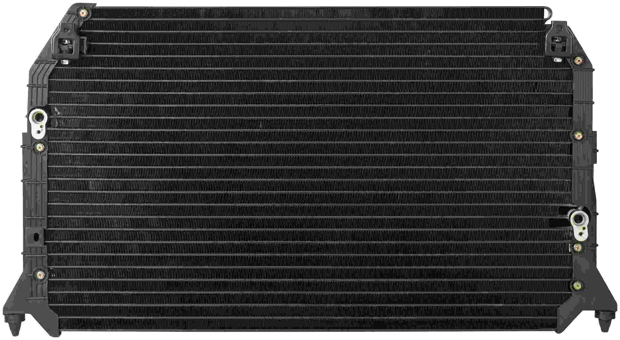 Spectra Premium A/C CONDENSER 7-4927