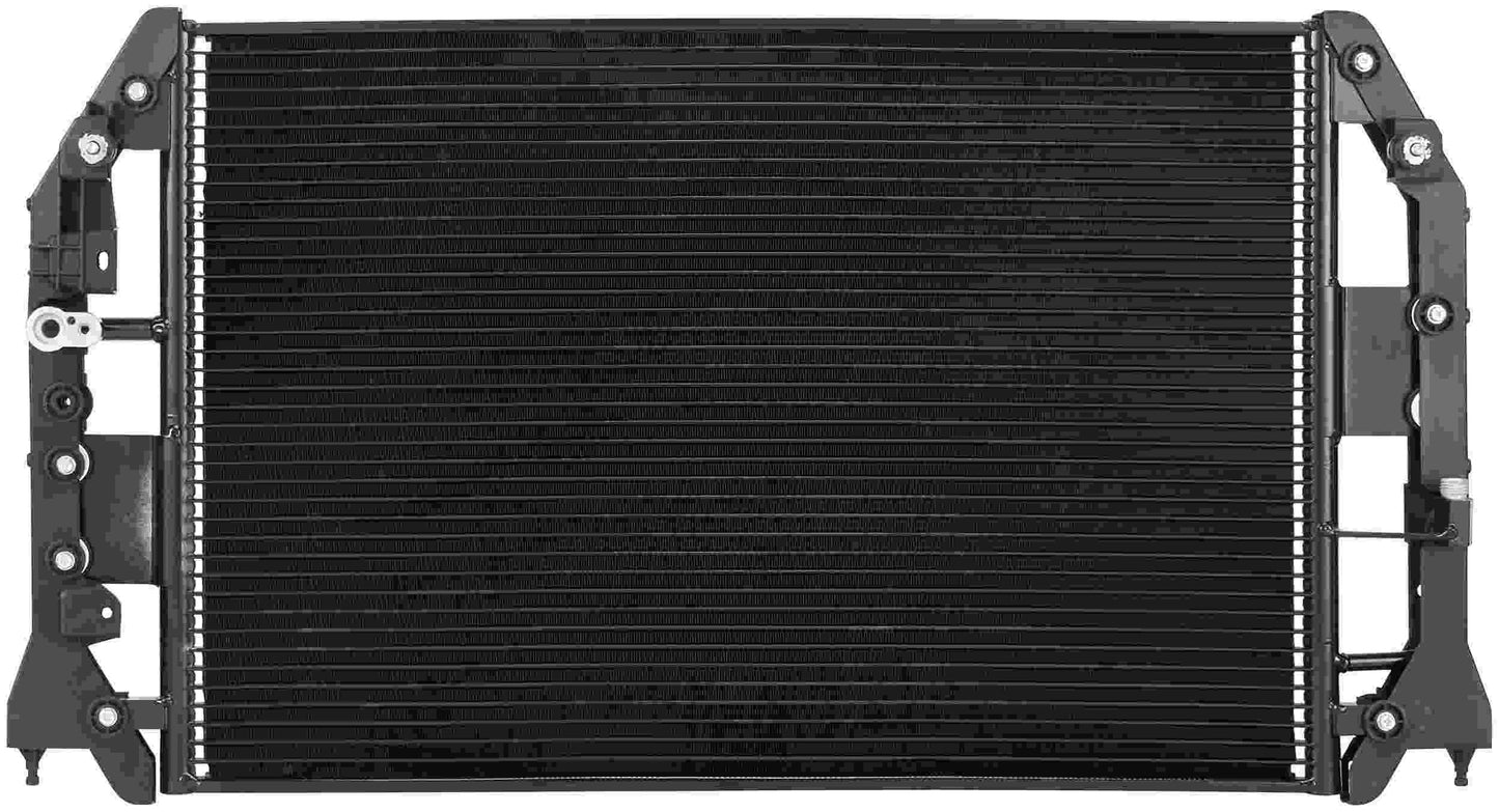 Spectra Premium A/C CONDENSER 7-4931