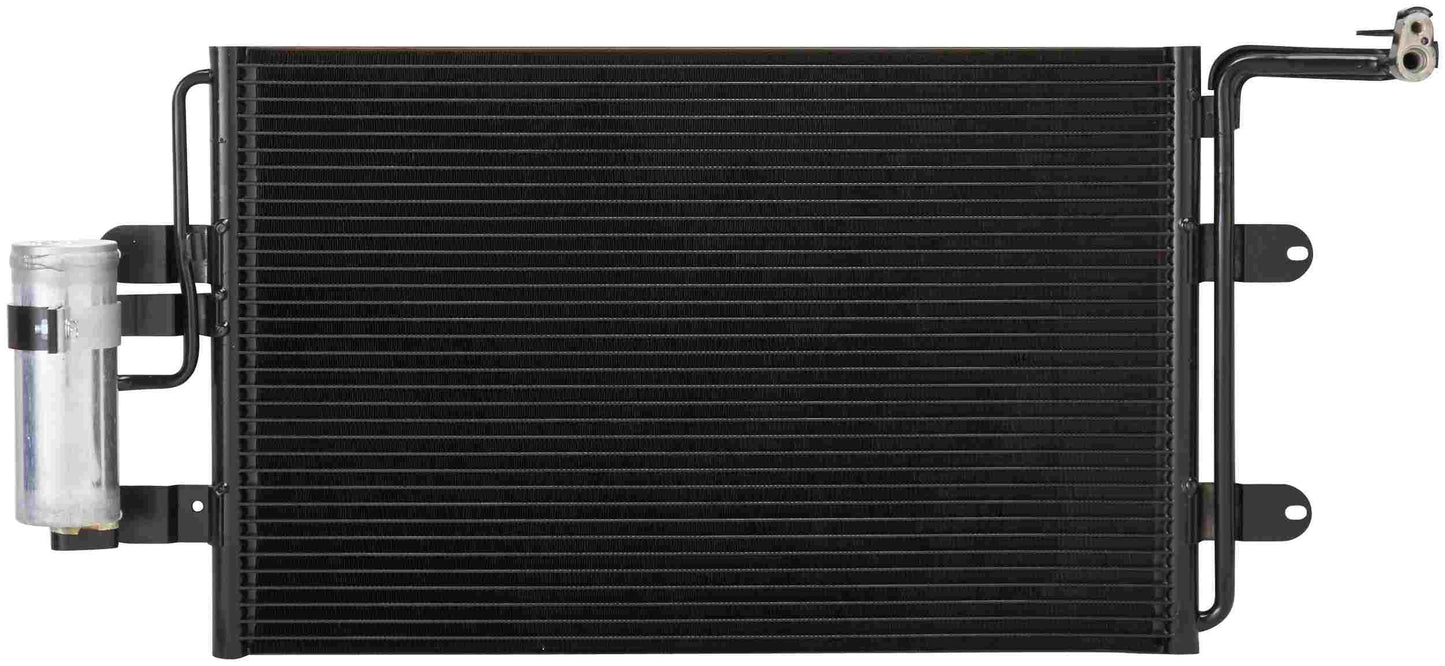 Spectra Premium A/C CONDENSER 7-4933