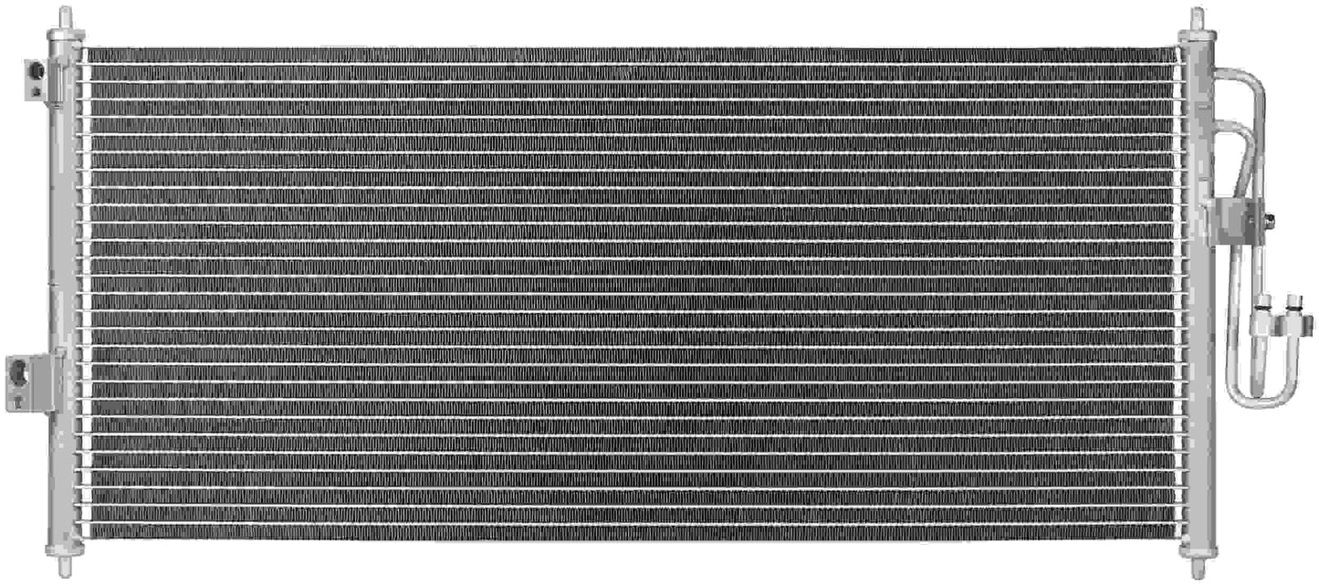 Spectra Premium A/C Condenser 7-4980