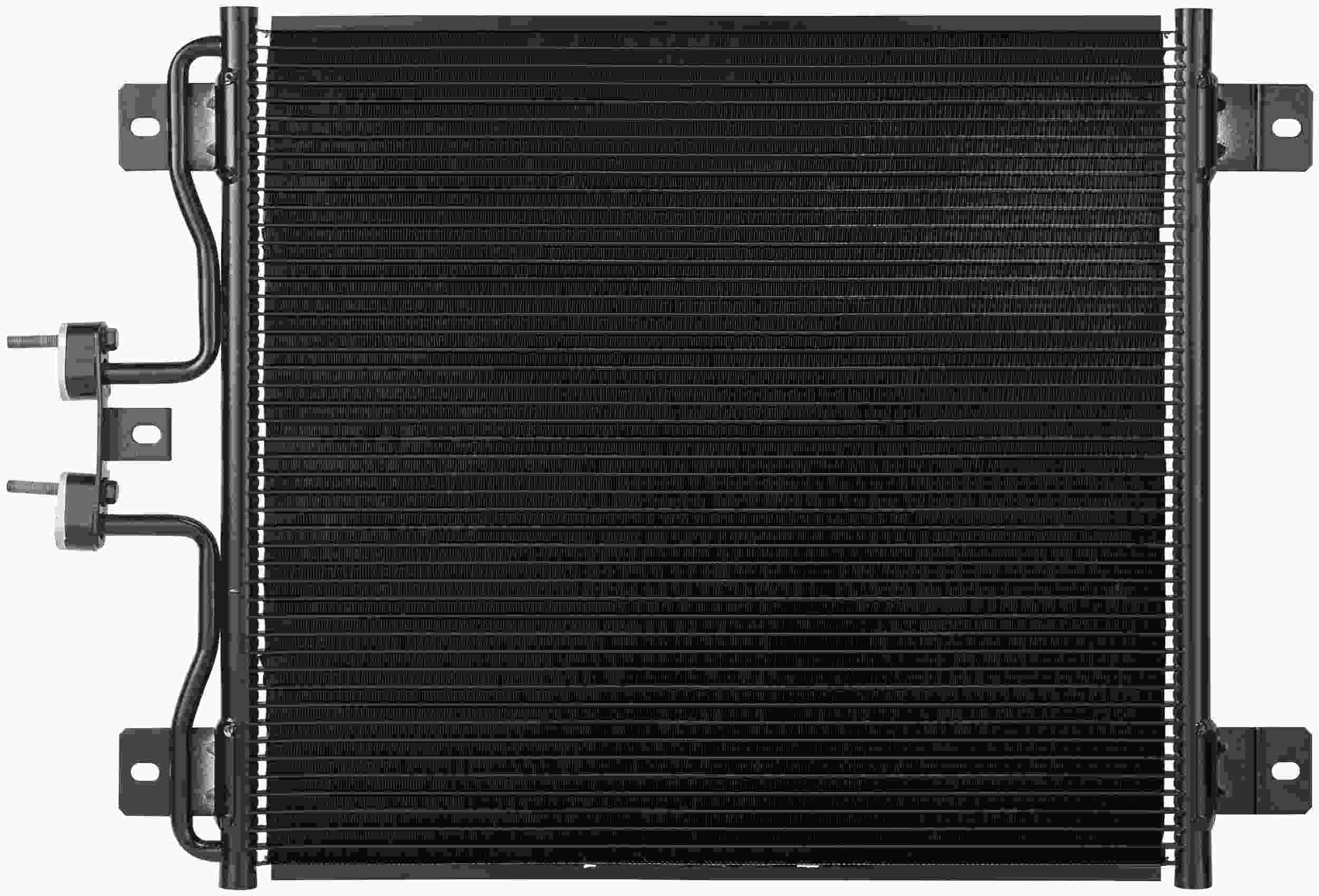 Spectra Premium INDUSTRIAL A/C CONDENSER 7-9054