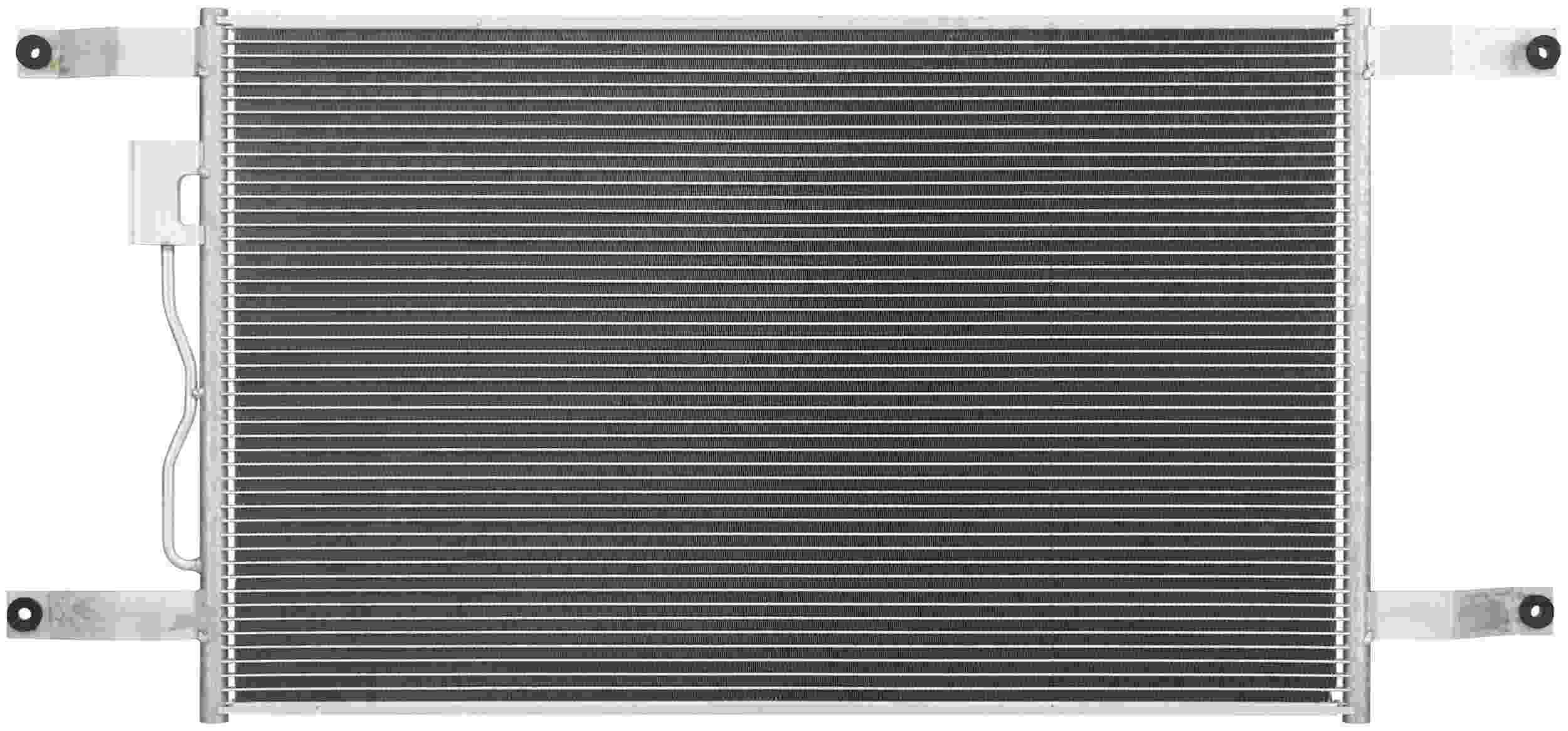 Spectra Premium INDUSTRIAL A/C CONDENSER 7-9057