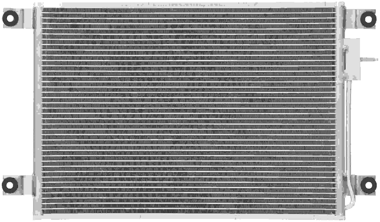 Spectra Premium INDUSTRIAL A/C CONDENSER 7-9102