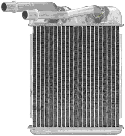 Spectra Premium HVAC HEATER CORE 93050