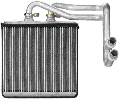 Spectra Premium HVAC HEATER CORE 98106
