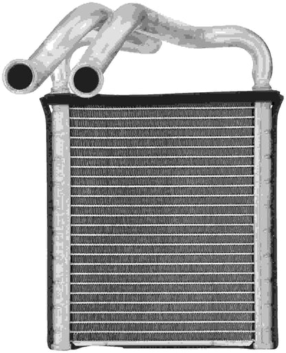 Spectra Premium HVAC HEATER CORE 98128