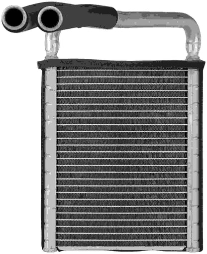 Spectra Premium HVAC HEATER CORE 98201