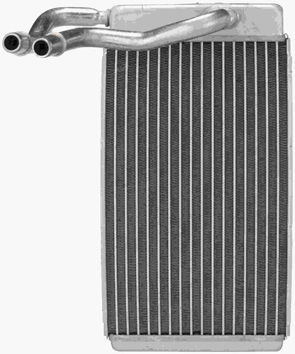 Spectra Premium HVAC HEATER CORE 99302