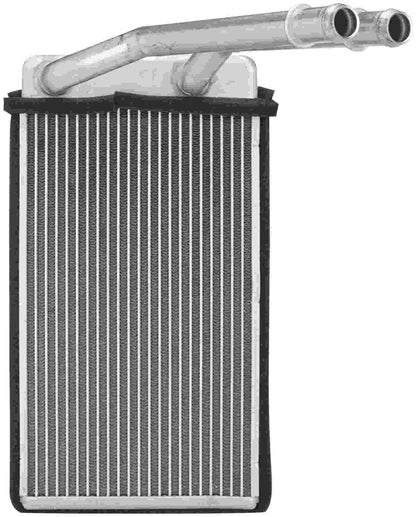 Spectra Premium HVAC HEATER CORE 99307