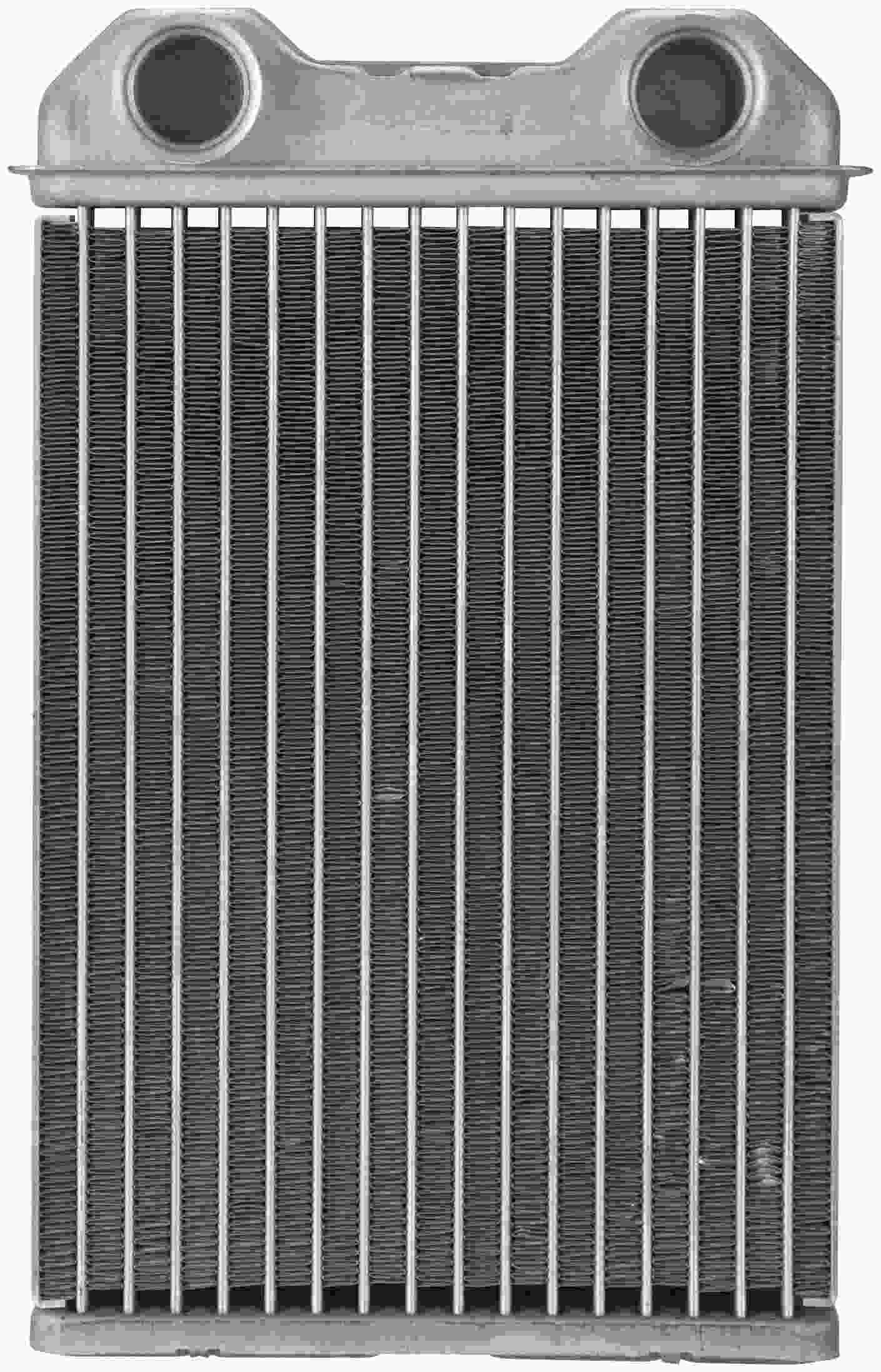 Spectra Premium HVAC HEATER CORE 99358