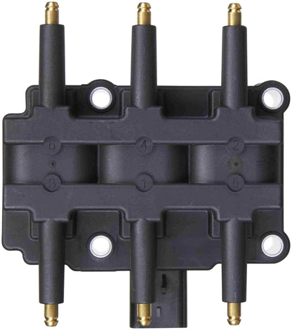 Spectra Premium Ignition Coil C-595