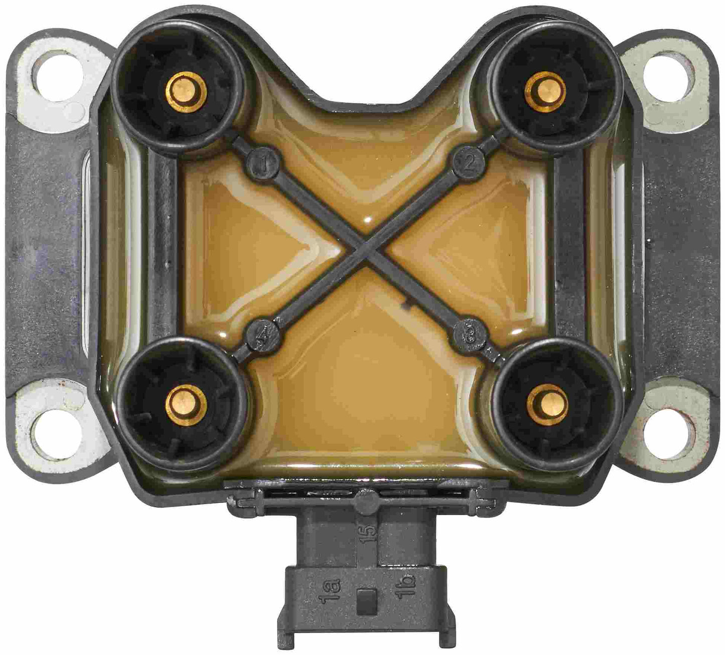 Spectra Premium Ignition Coil C-673