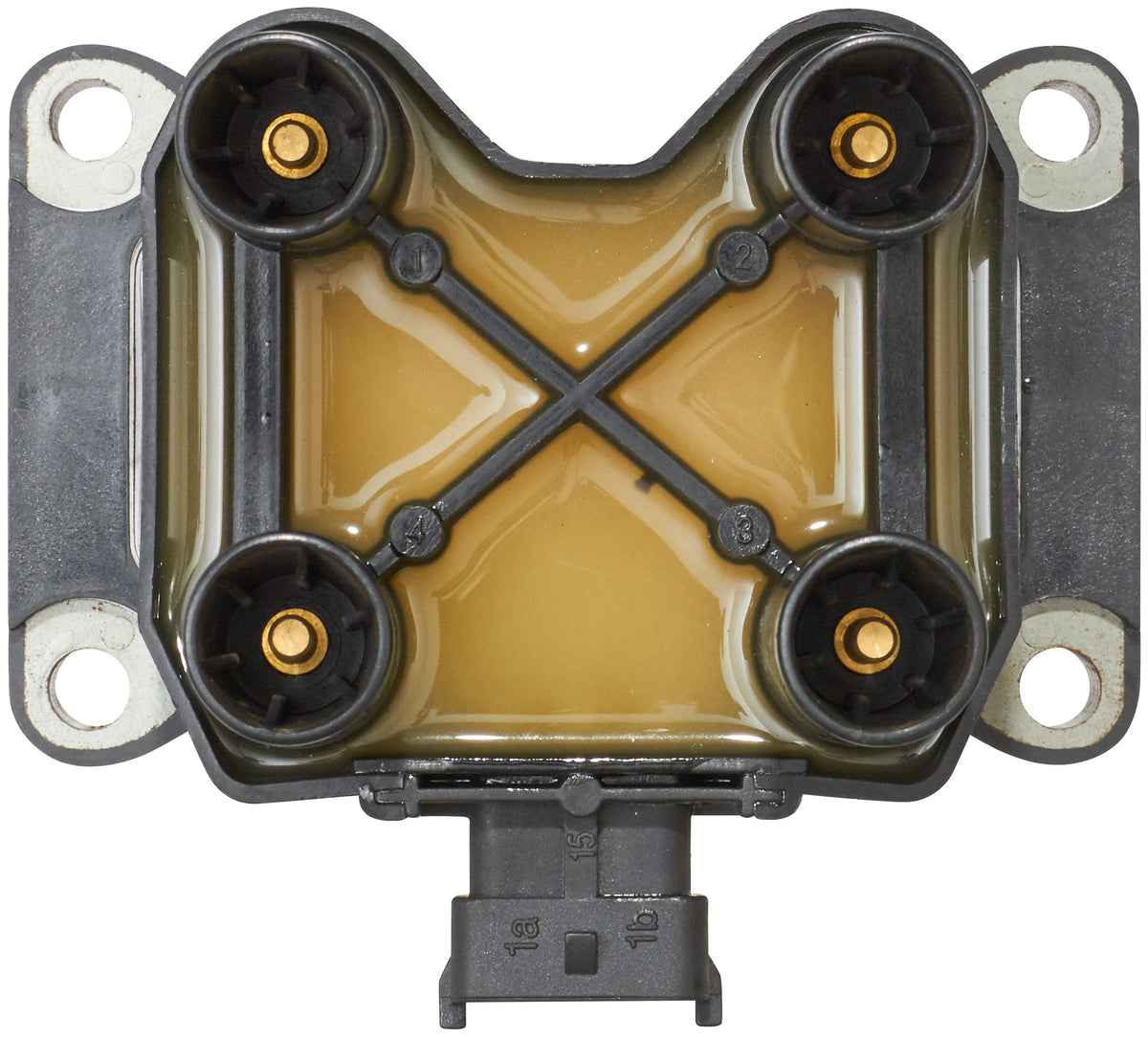 Spectra Premium Ignition Coil C-673