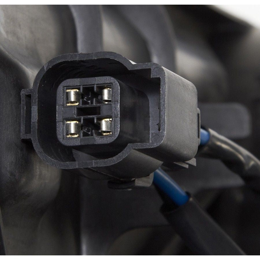 Spectra Premium Dual Radiator and Condenser Fan Assembly CF12045