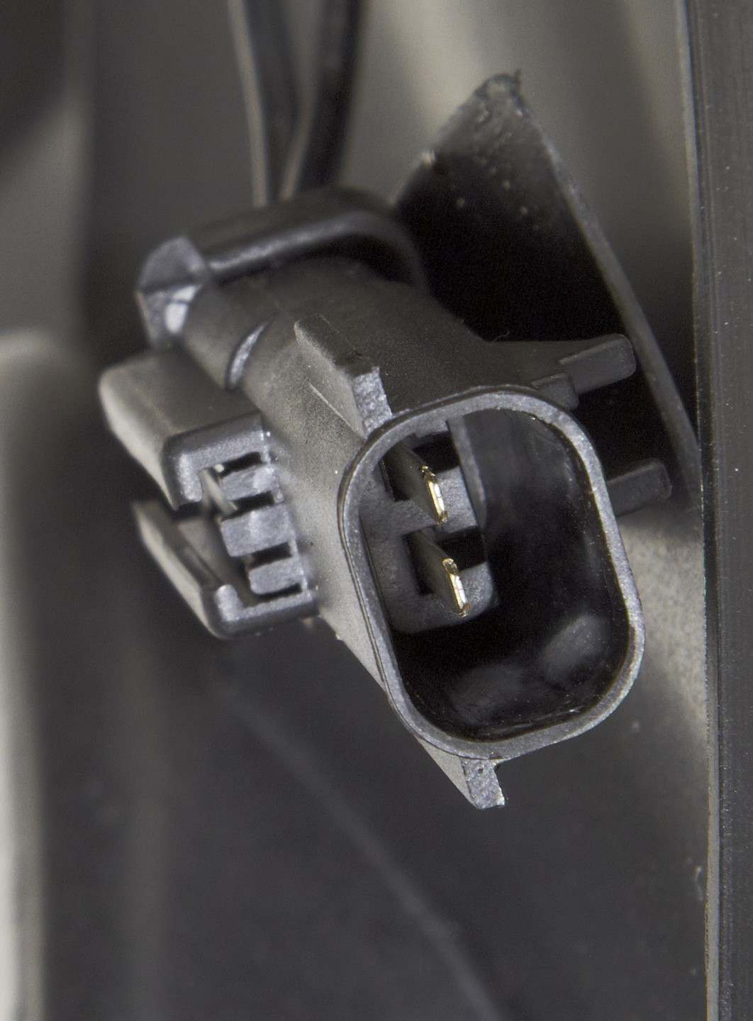 Spectra Premium Engine Cooling Fan Assembly CF13007