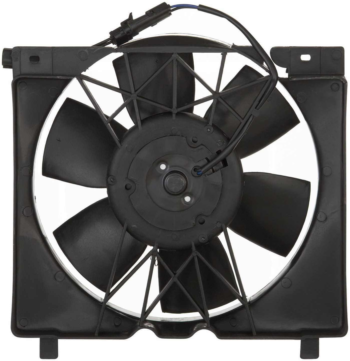 Spectra Premium Engine Cooling Fan Assembly CF13007