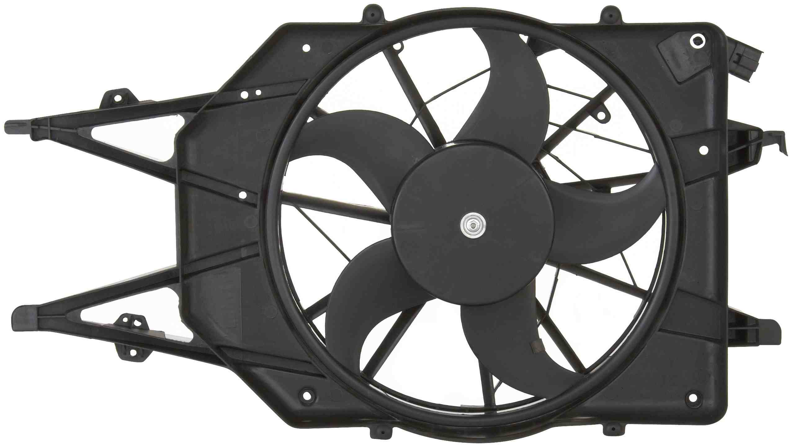 Spectra Premium ENGINE COOLING FAN ASSEMBLY CF15077