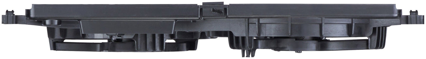 Spectra Premium Dual Radiator and Condenser Fan Assembly CF15112