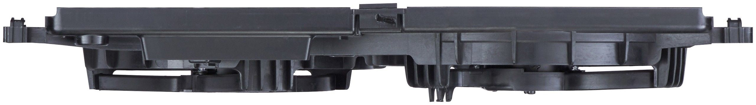 Spectra Premium Dual Radiator and Condenser Fan Assembly CF15112