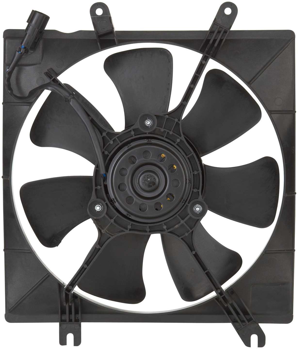 Spectra Premium Engine Cooling Fan Assembly CF16003