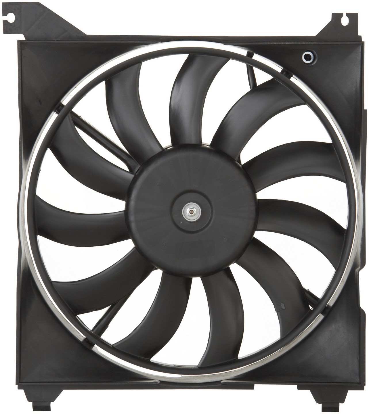 Spectra Premium Engine Cooling Fan Assembly CF16007