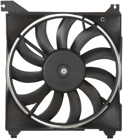 Spectra Premium Engine Cooling Fan Assembly CF16007