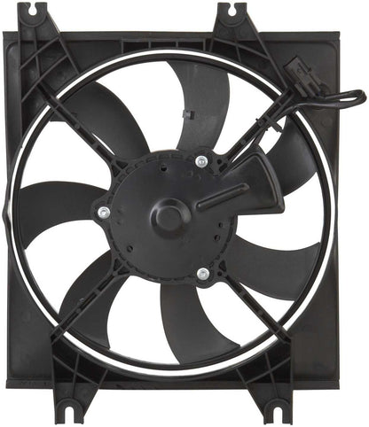 Spectra Premium A/C Condenser Fan Assembly CF16023