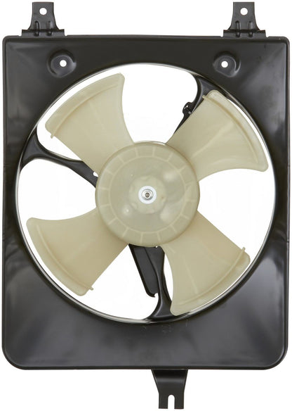 Spectra Premium A/C Condenser Fan Assembly CF18007