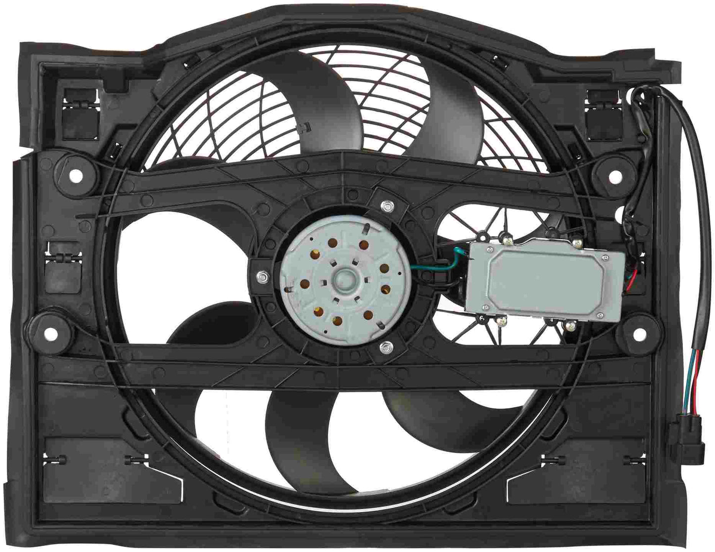 Spectra Premium ENGINE COOLING FAN ASSEMBLY CF19020