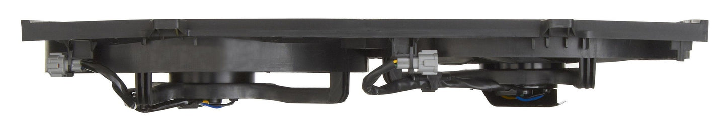 Spectra Premium Dual Radiator and Condenser Fan Assembly CF23005
