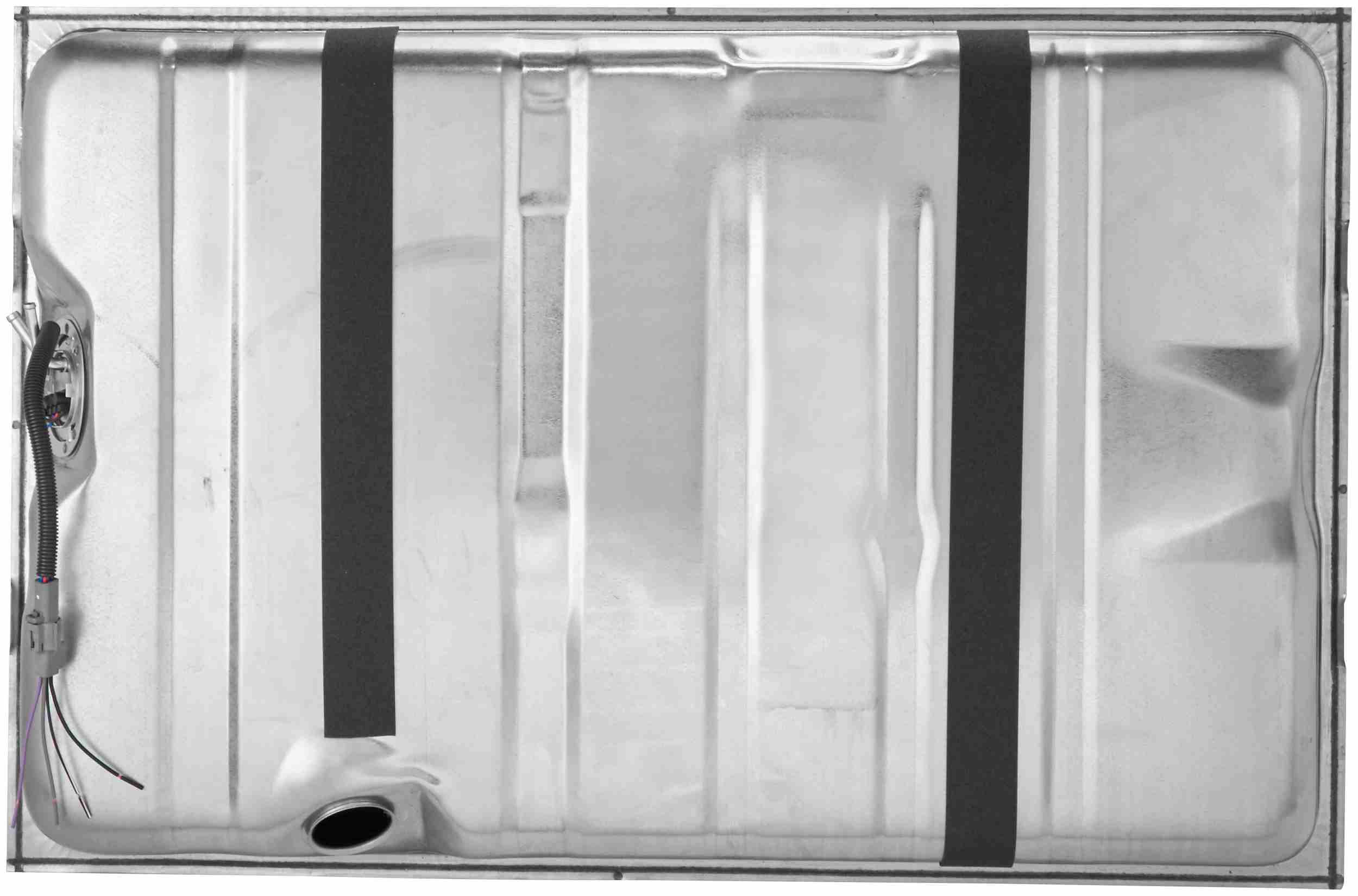 Spectra Premium Fuel Tank and Pump Assembly Combination CR9AFI