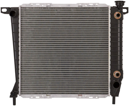 Spectra Premium COMPLETE RADIATOR CU1062